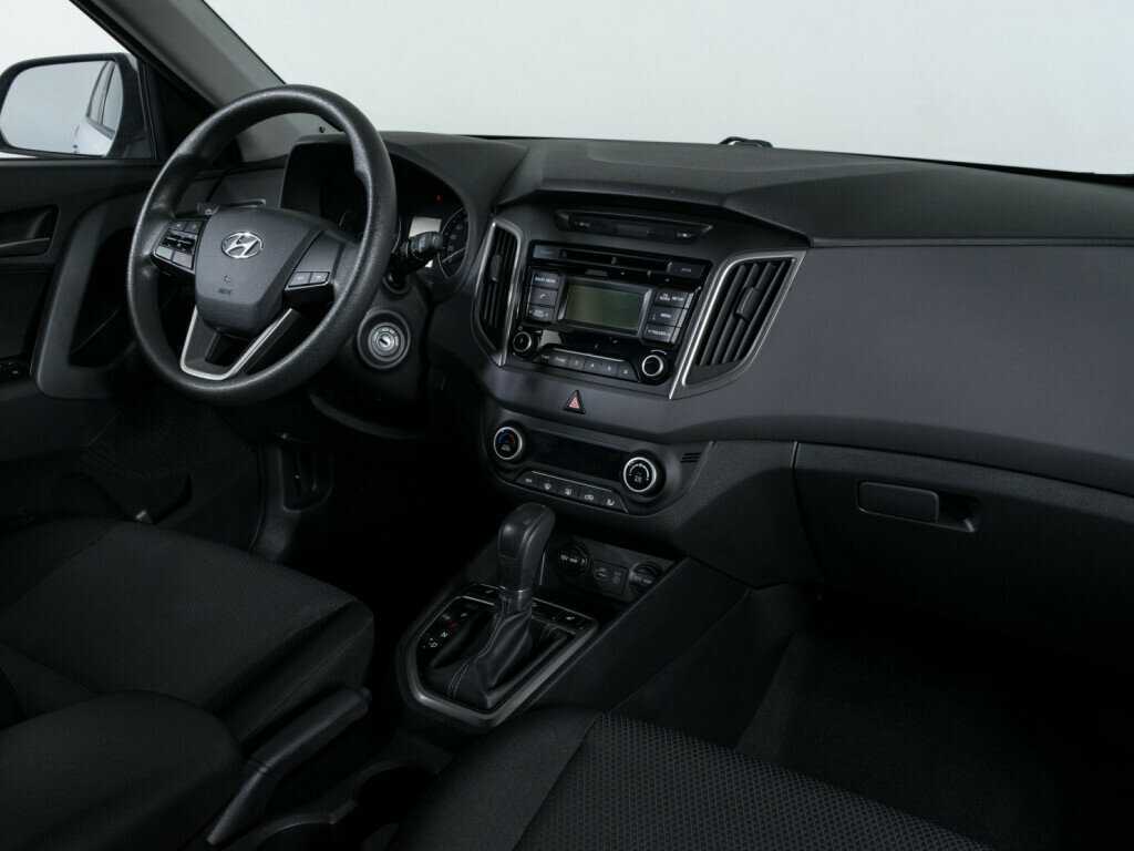Купить Hyundai Creta с пробегом. Фото: #7