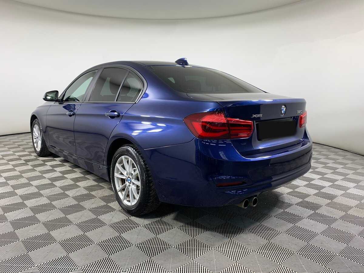Купить BMW 3 серии с пробегом. Фото: #6