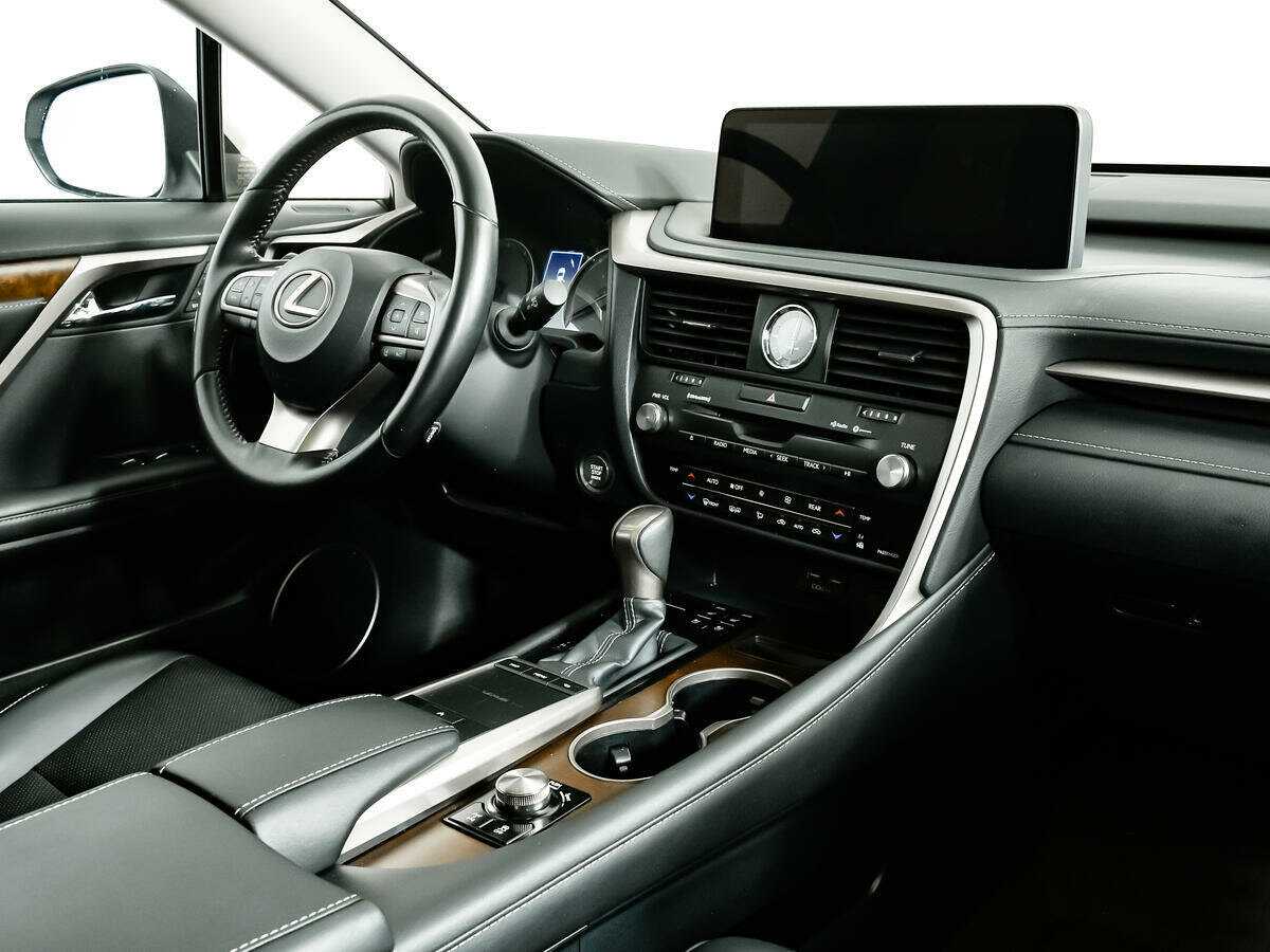 Купить Lexus RX с пробегом. Фото: #6