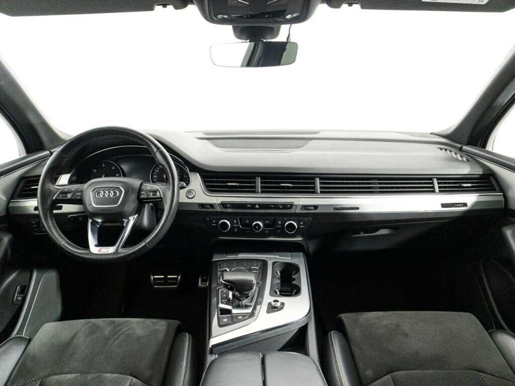 Купить Audi Q7 с пробегом. Фото: #12