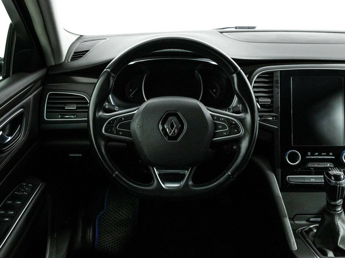 Купить Renault Talisman с пробегом. Фото: #17