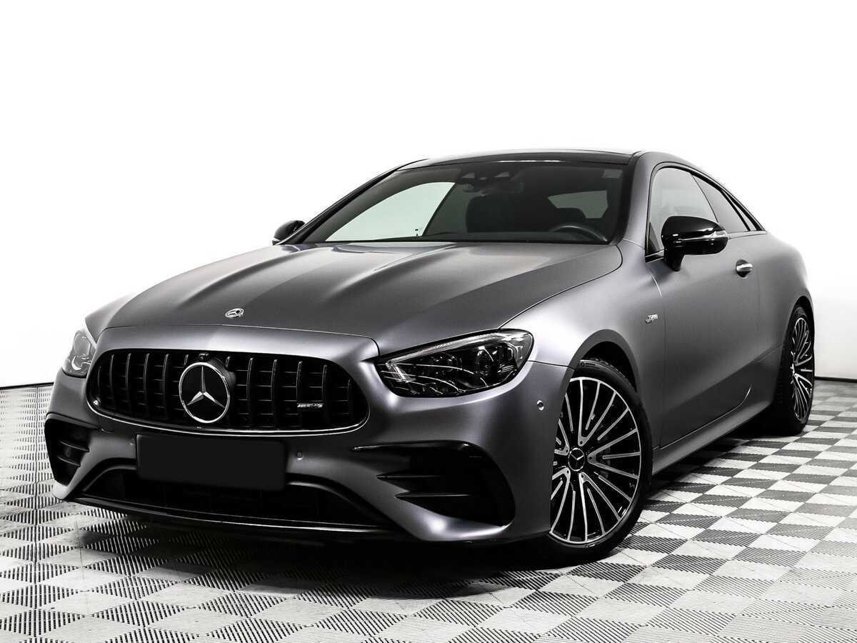 Купить Mercedes-Benz E-Класс AMG с пробегом. Посмотреть фото