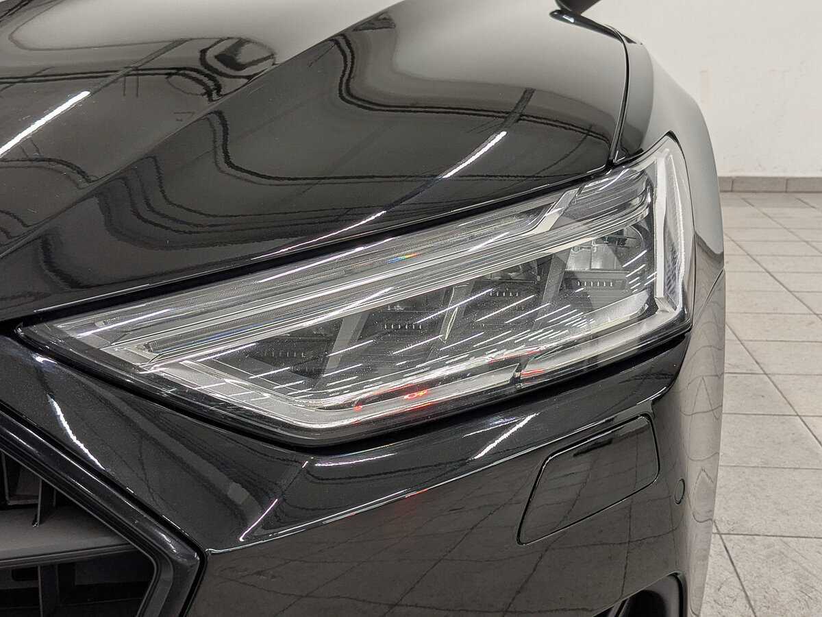 Купить Audi A7 с пробегом. Фото: #10