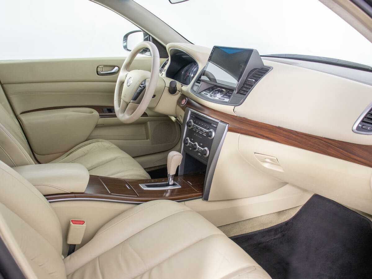 Купить Nissan Teana с пробегом. Фото: #8