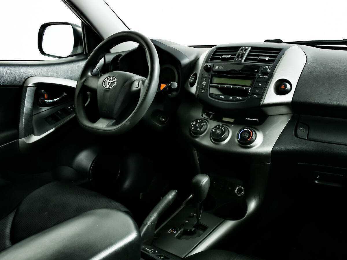 Купить Toyota RAV4 с пробегом. Фото: #8