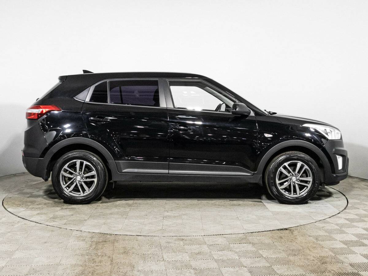 Купить Hyundai Creta с пробегом. Фото: #3