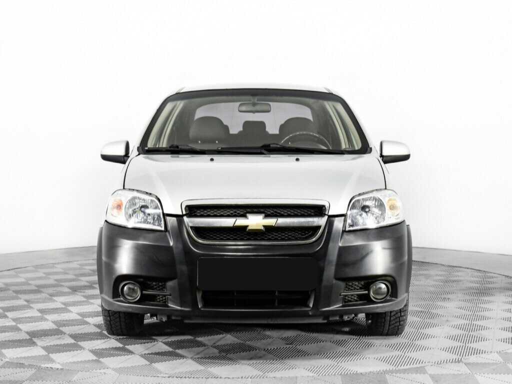 Купить Chevrolet Aveo с пробегом. Фото: #1