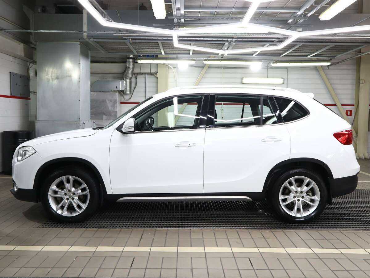 Купить Brilliance V5 с пробегом. Фото: #4
