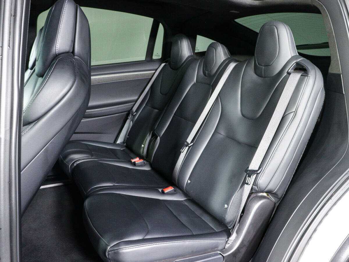 Купить Tesla Model X с пробегом. Фото: #9