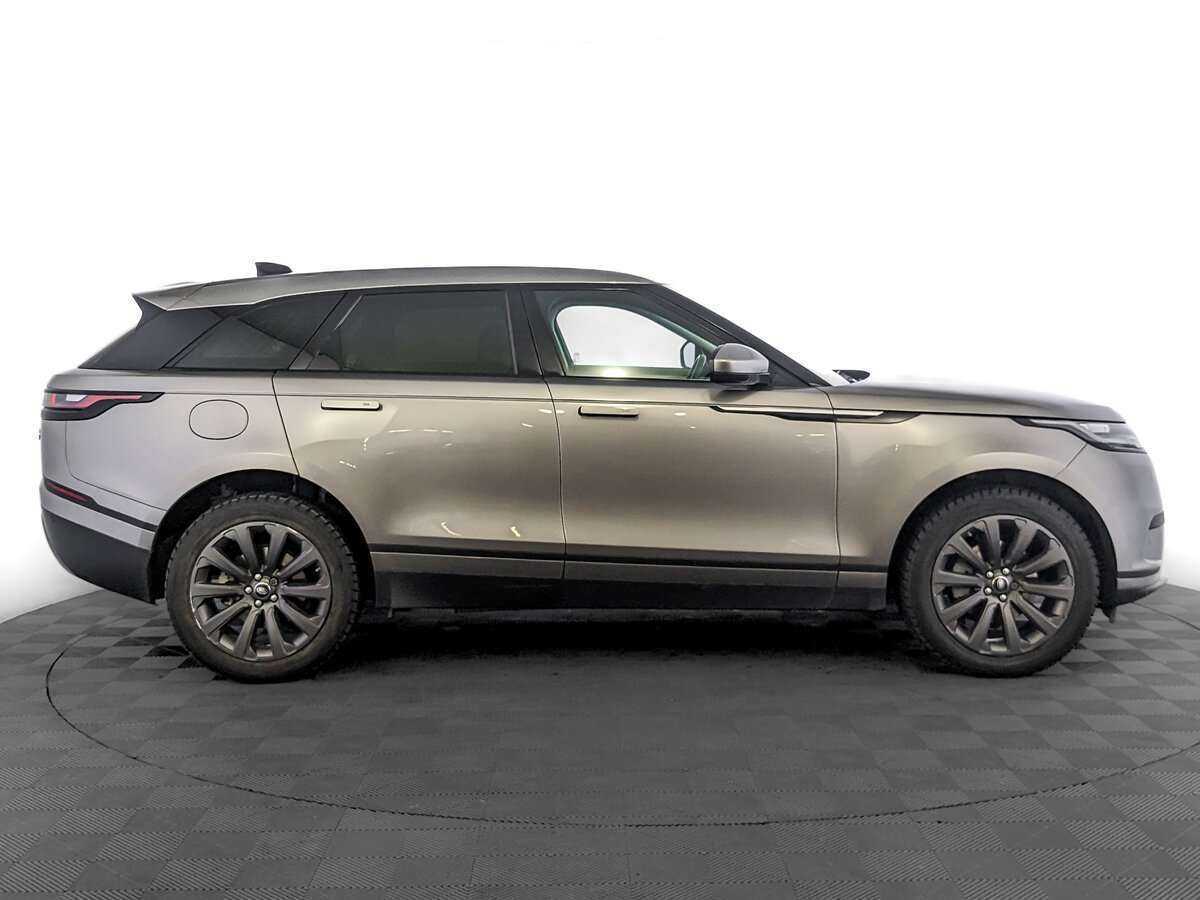 Купить Land Rover Range Rover Velar с пробегом. Фото: #3