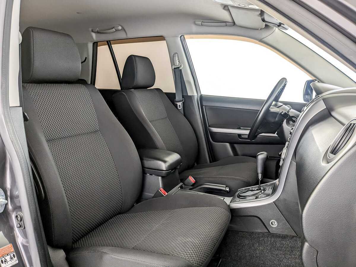 Купить Suzuki Grand Vitara с пробегом. Фото: #18