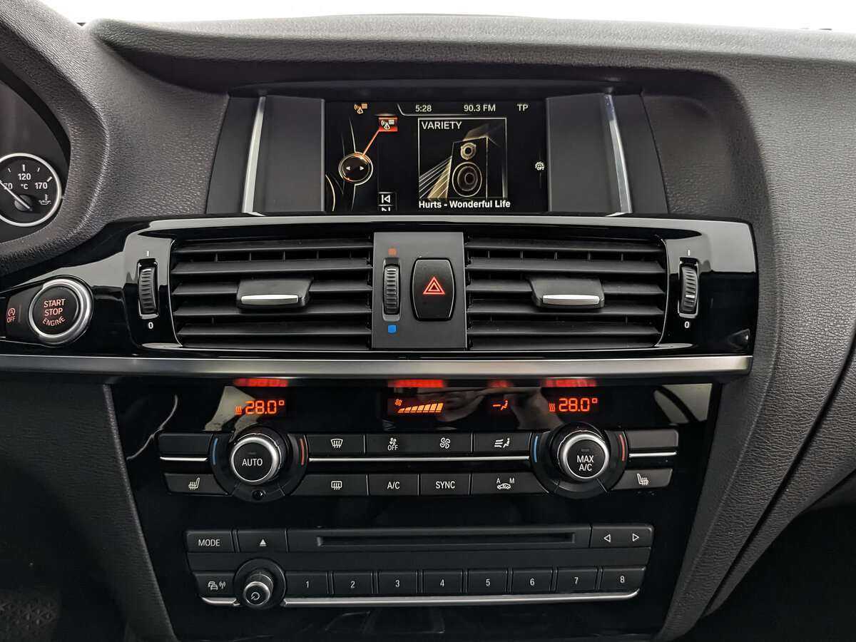 Купить BMW X4 с пробегом. Фото: #11
