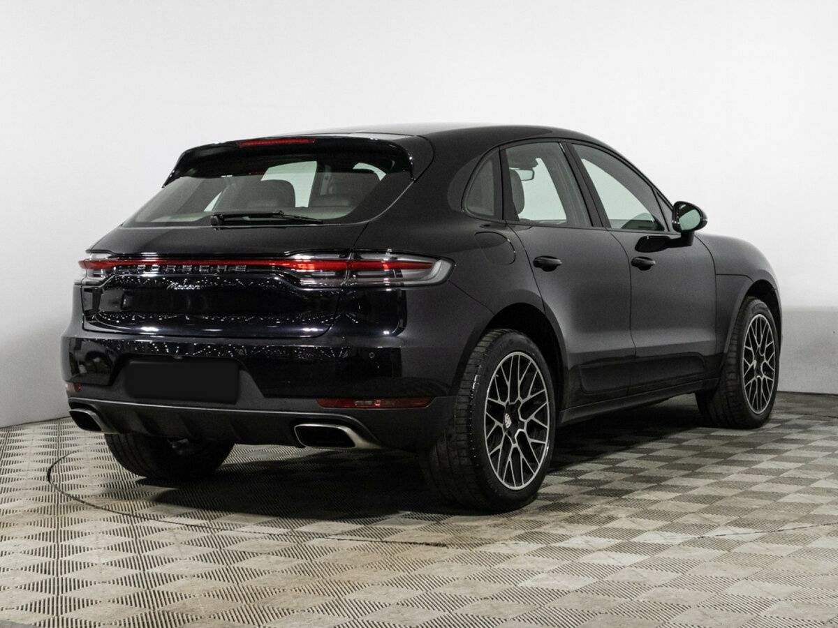 Купить Porsche Macan с пробегом. Фото: #28