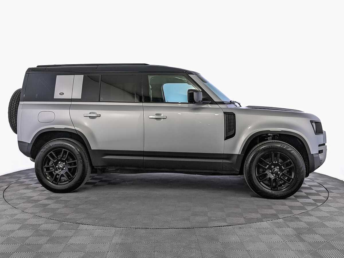 Купить Land Rover Defender с пробегом. Фото: #3