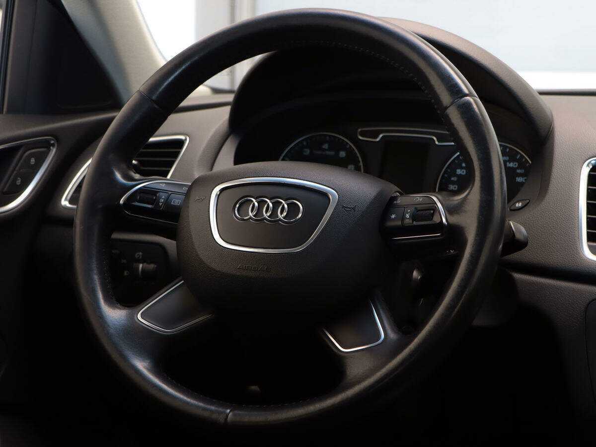 Купить Audi Q3 с пробегом. Фото: #10