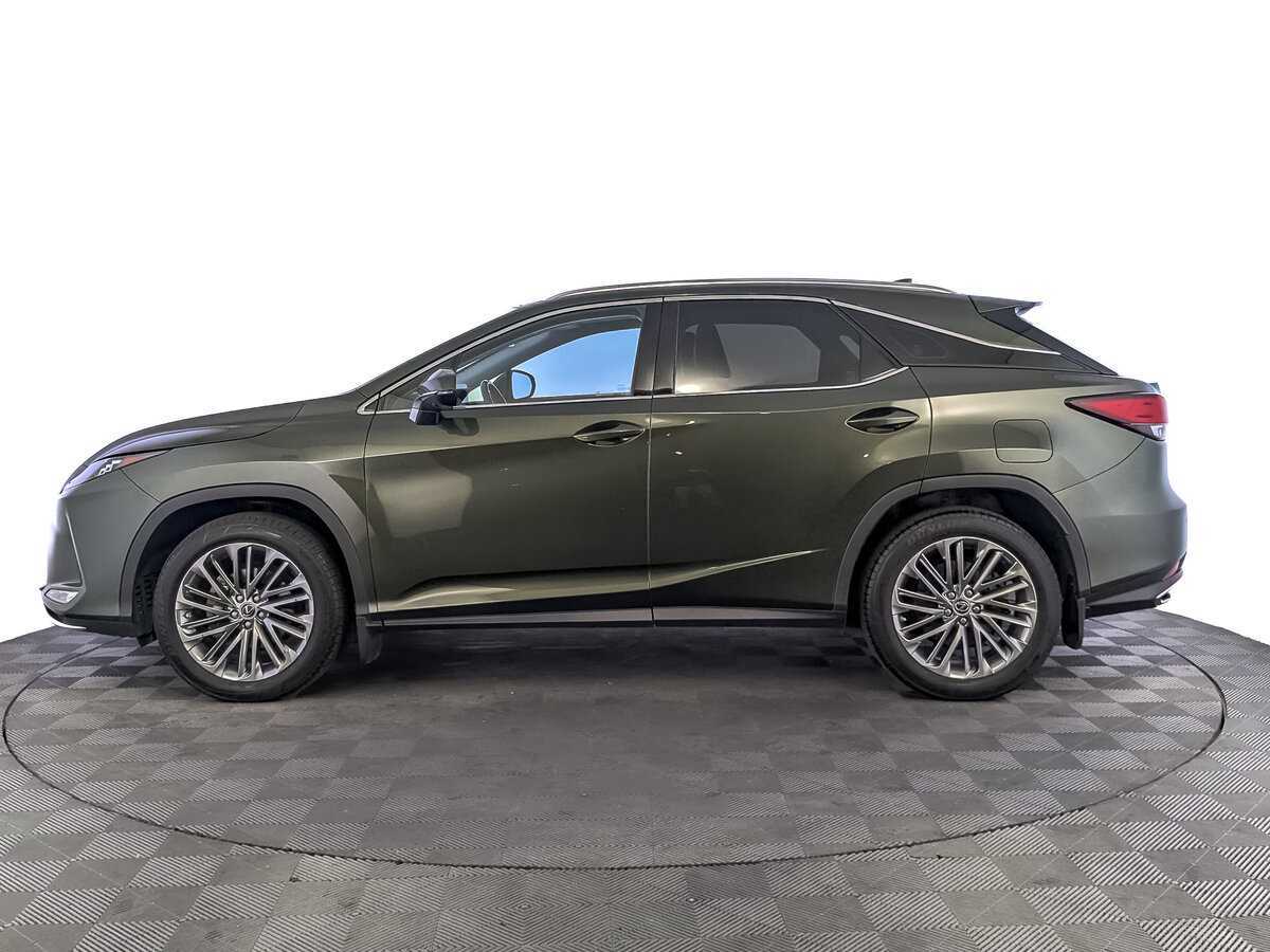 Купить Lexus RX с пробегом. Фото: #7