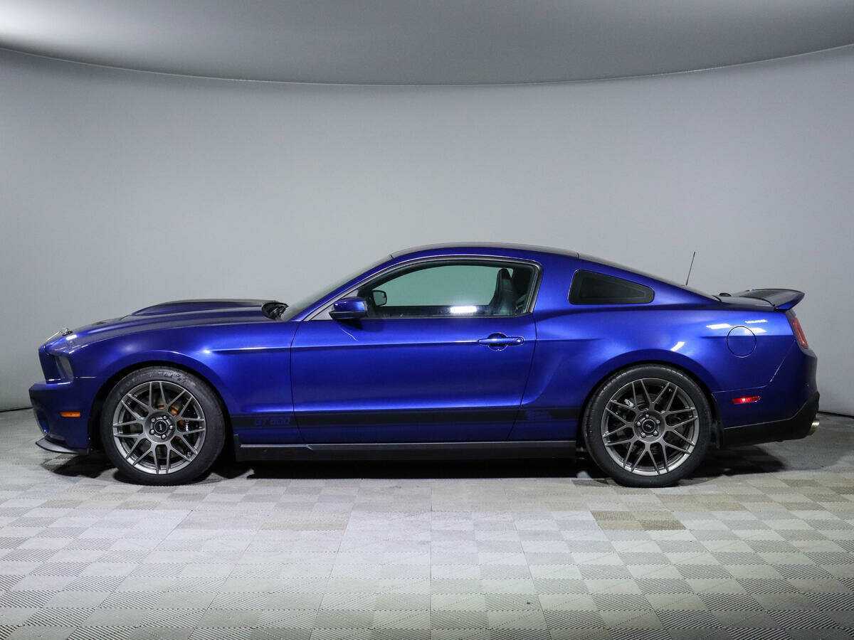 Купить Ford Mustang с пробегом. Фото: #6