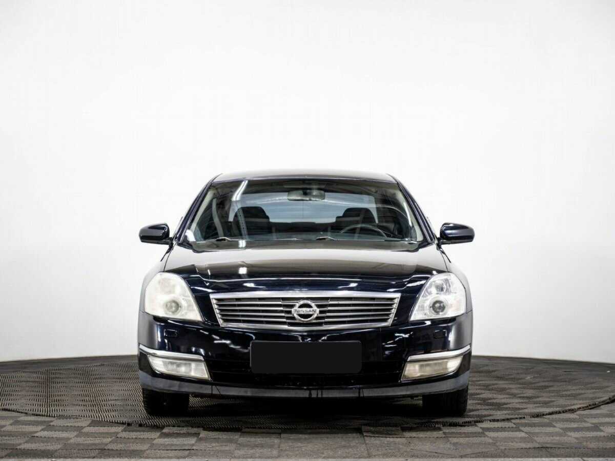 Купить Nissan Teana с пробегом. Фото: #1