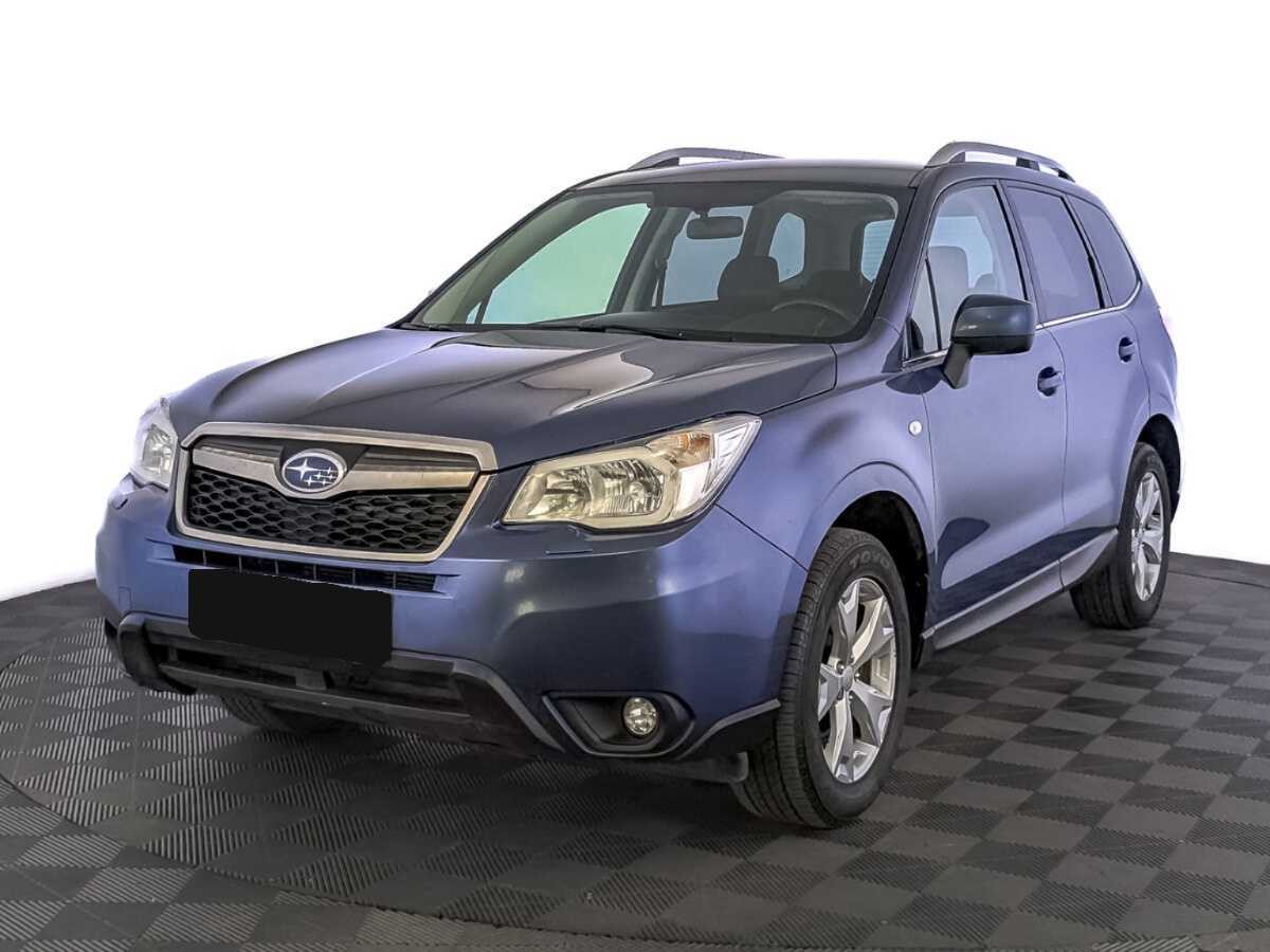 Купить Subaru Forester с пробегом. Фото: #0