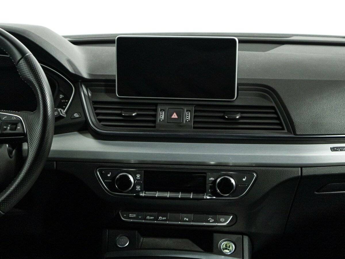 Купить Audi Q5 с пробегом. Фото: #14