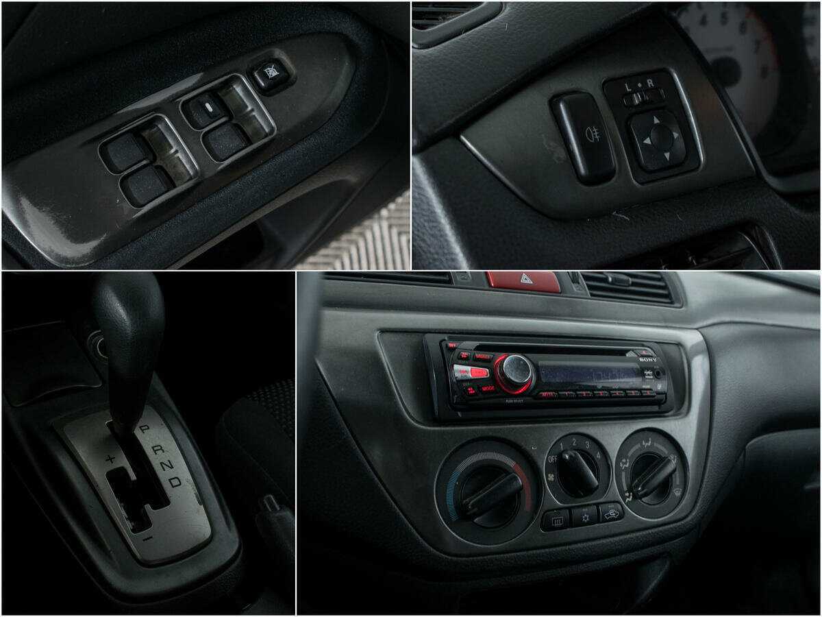 Купить Mitsubishi Lancer с пробегом. Фото: #14