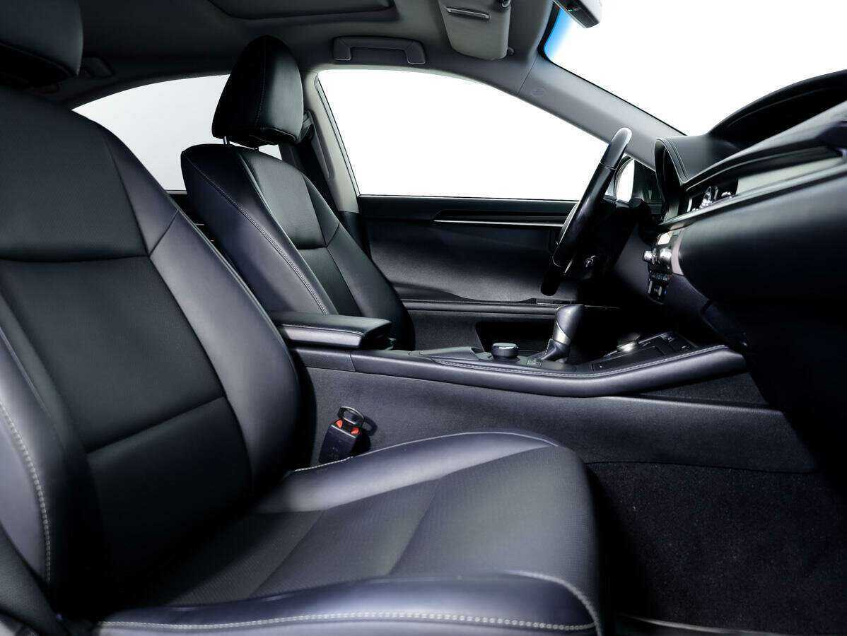 Купить Lexus ES с пробегом. Фото: #13