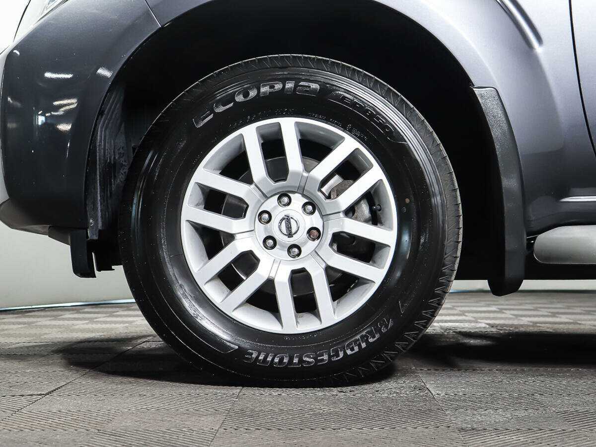 Купить Nissan Pathfinder с пробегом. Фото: #20
