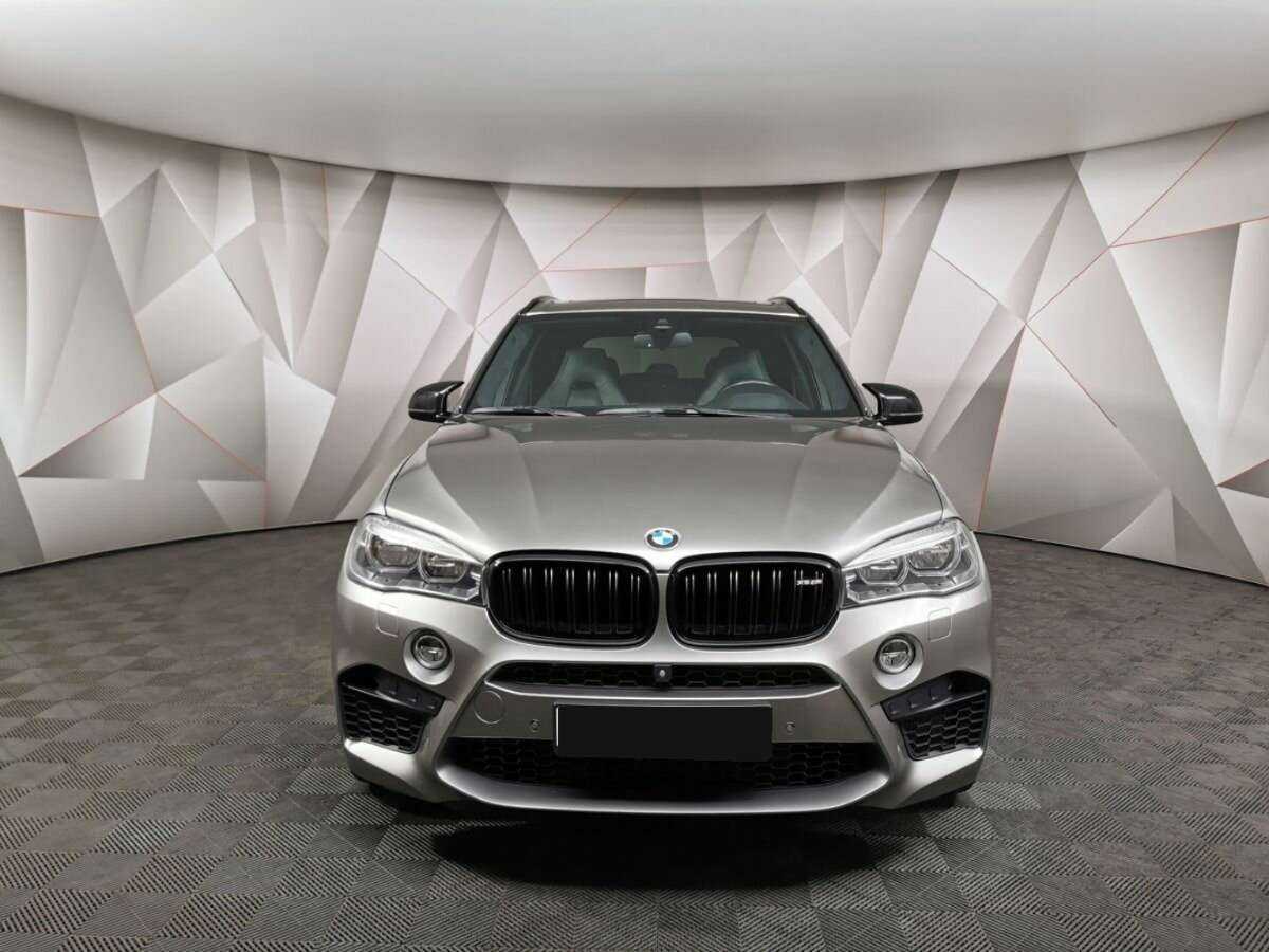 Купить BMW X5 M с пробегом. Фото: #6