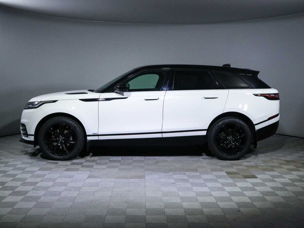 Купить Land Rover Range Rover Velar с пробегом. Фото: #7