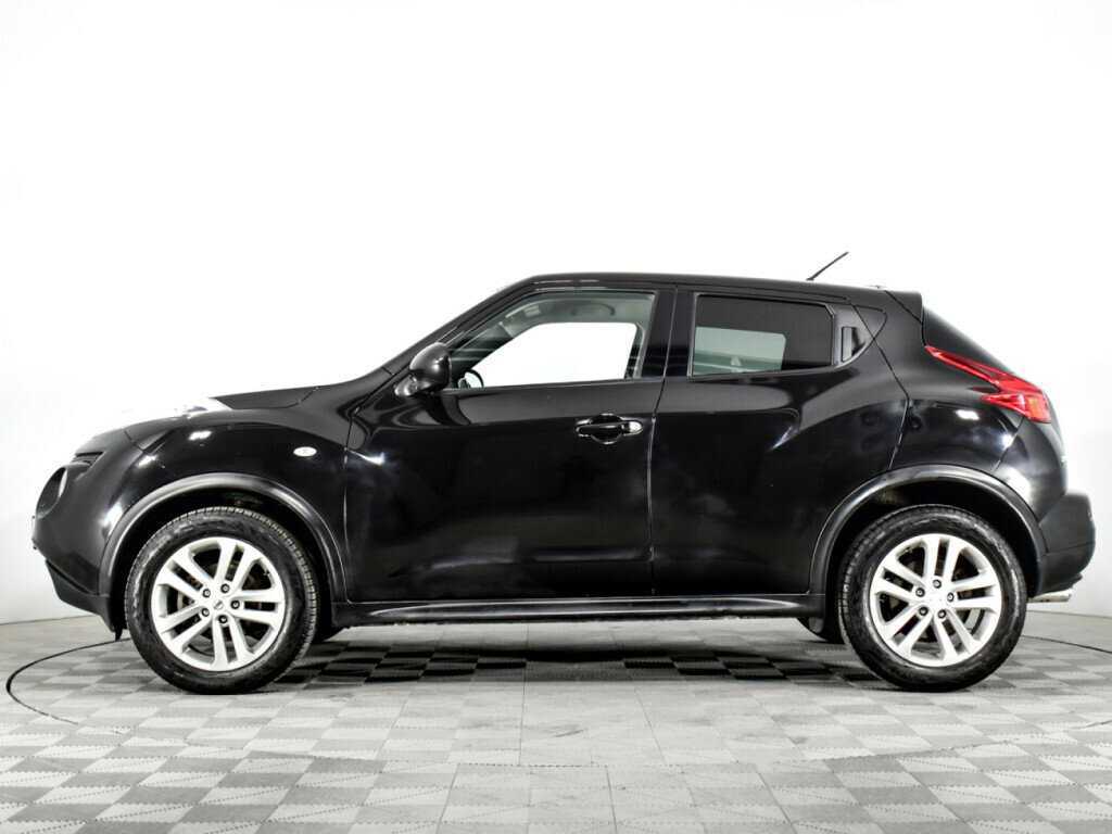 Купить Nissan Juke с пробегом. Фото: #7