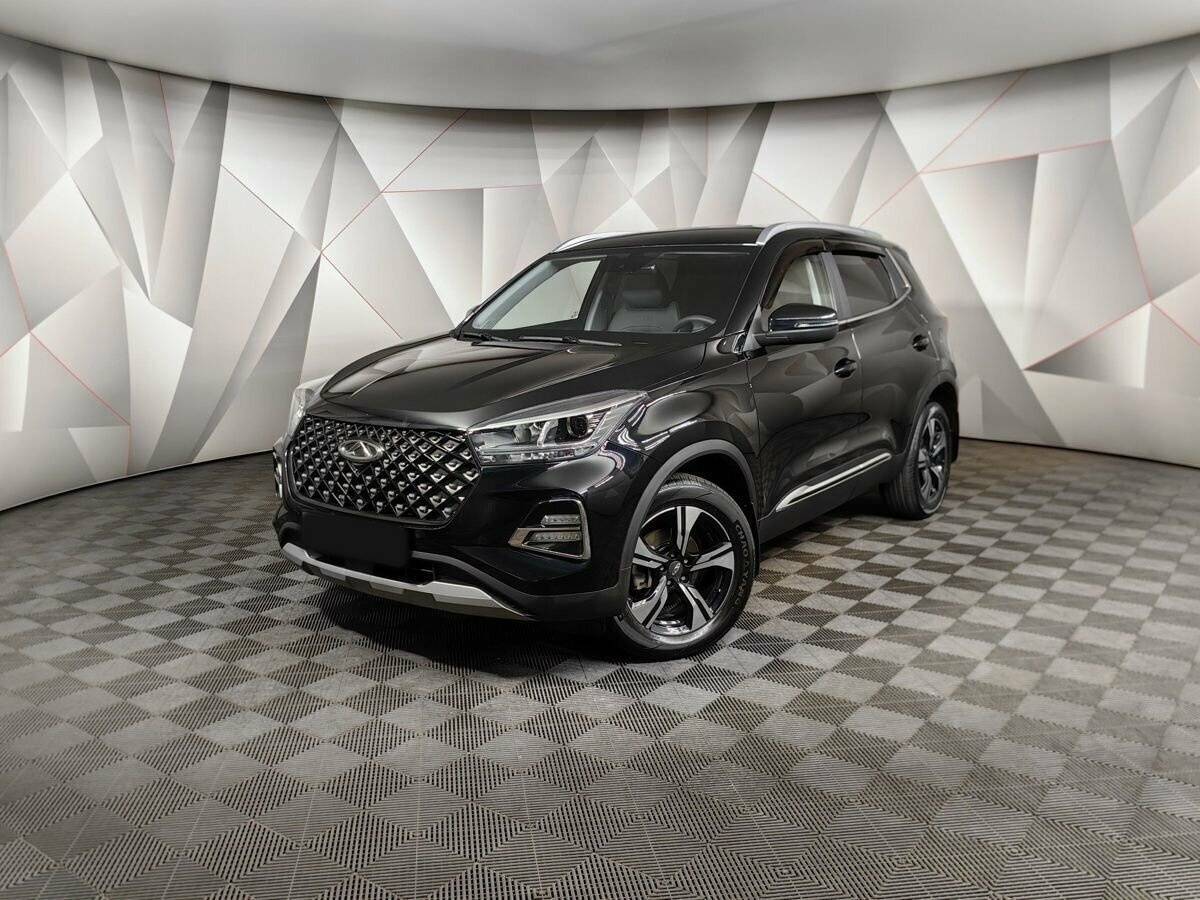 Купить Chery Tiggo 4 Pro с пробегом. Посмотреть фото