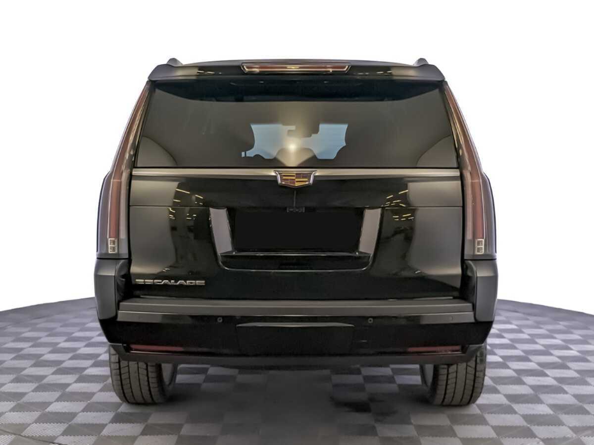 Купить Cadillac Escalade с пробегом. Фото: #5