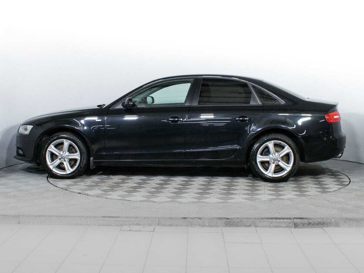 Купить Audi A4 с пробегом. Фото: #7