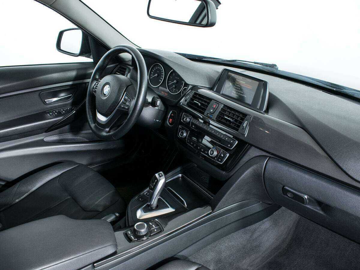 Купить BMW 3 серии с пробегом. Фото: #8