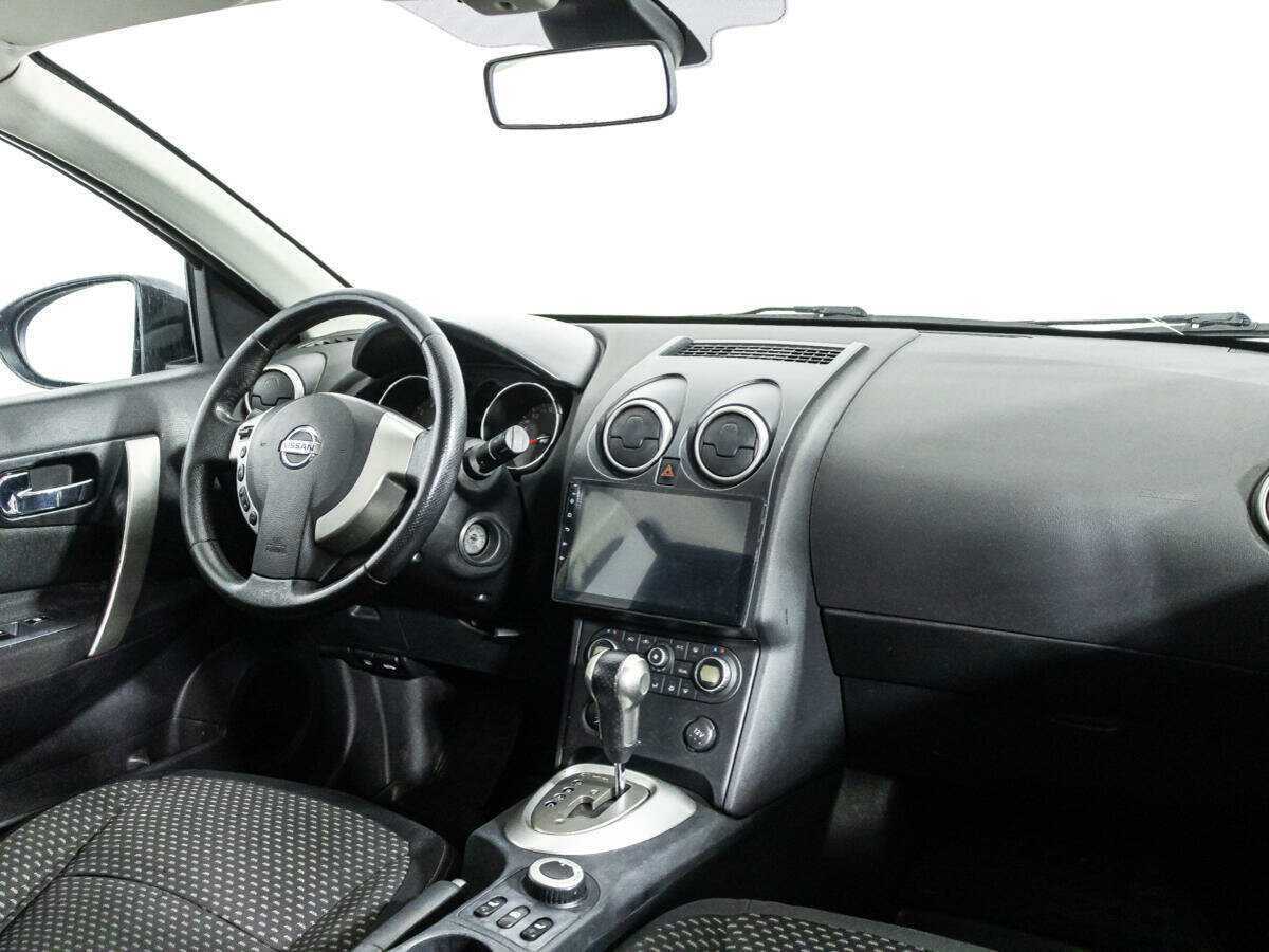 Купить Nissan Qashqai+2 с пробегом. Фото: #8