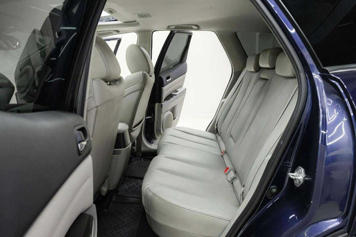 Купить Mazda CX-7 с пробегом. Фото: #16