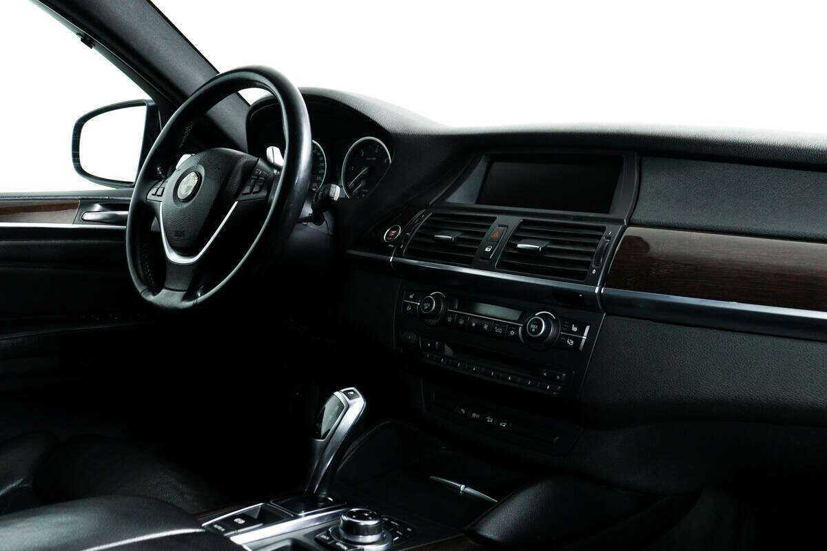 Купить BMW X6 с пробегом. Фото: #8
