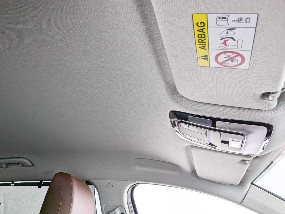 Купить Hyundai Santa Fe с пробегом. Фото: #23