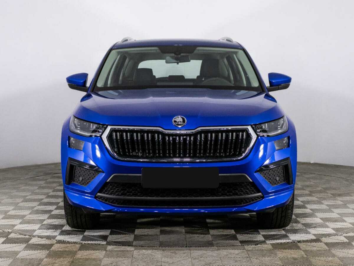 Купить Skoda Kodiaq с пробегом. Посмотреть фото