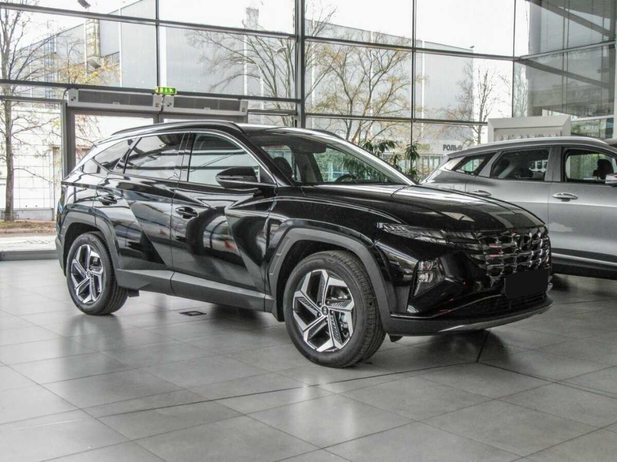 Купить Hyundai Tucson с пробегом. Фото: #2