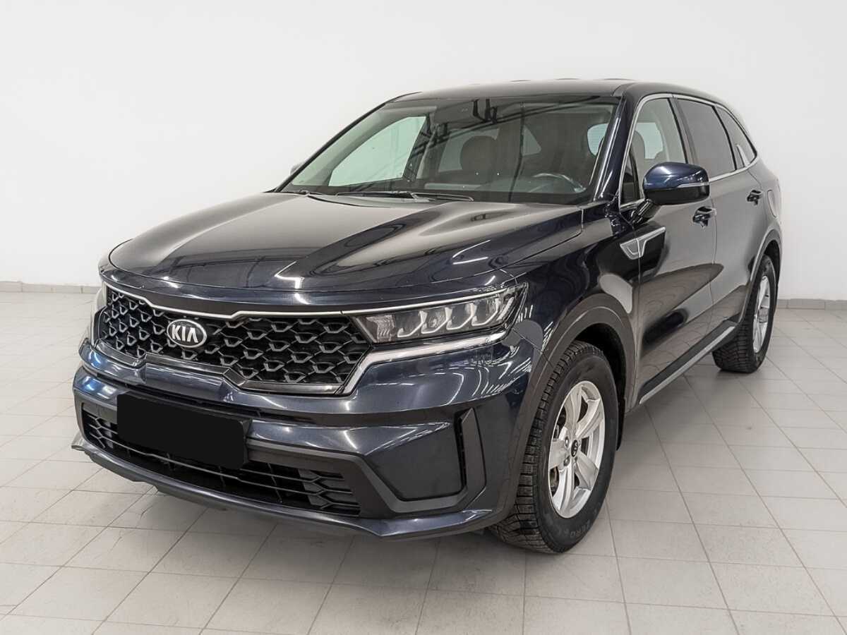 Купить Kia Sorento с пробегом. Посмотреть фото