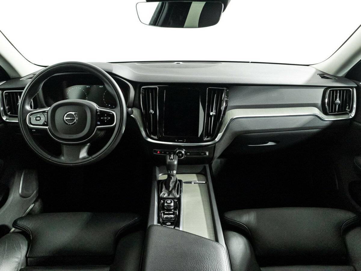 Купить Volvo S60 с пробегом. Фото: #12