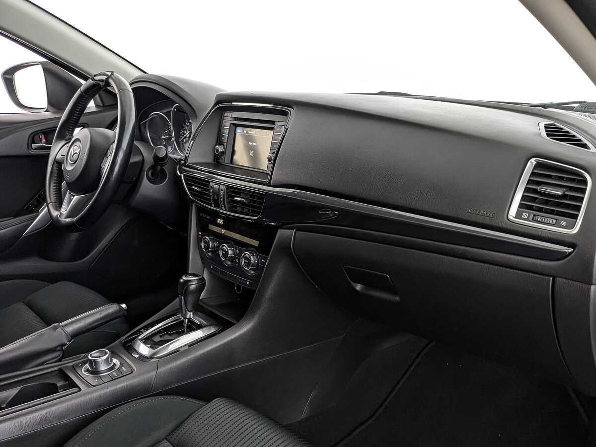Купить Mazda 6 с пробегом. Фото: #8
