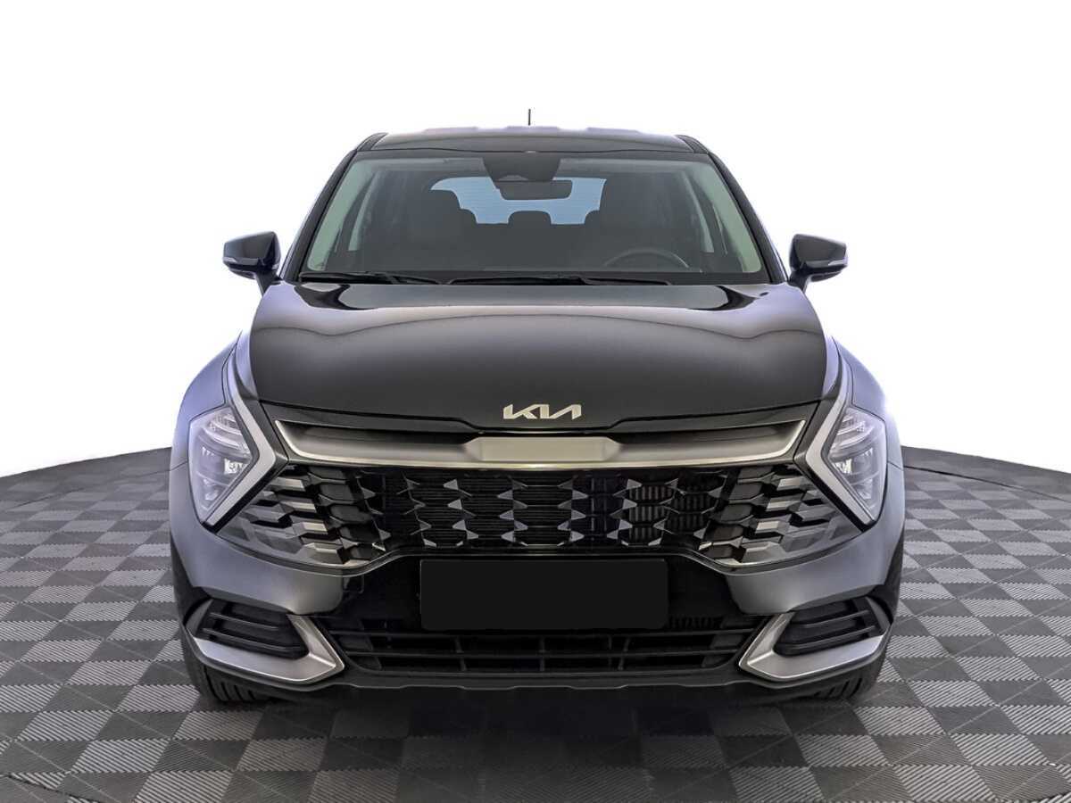Купить Kia Sportage с пробегом. Фото: #1