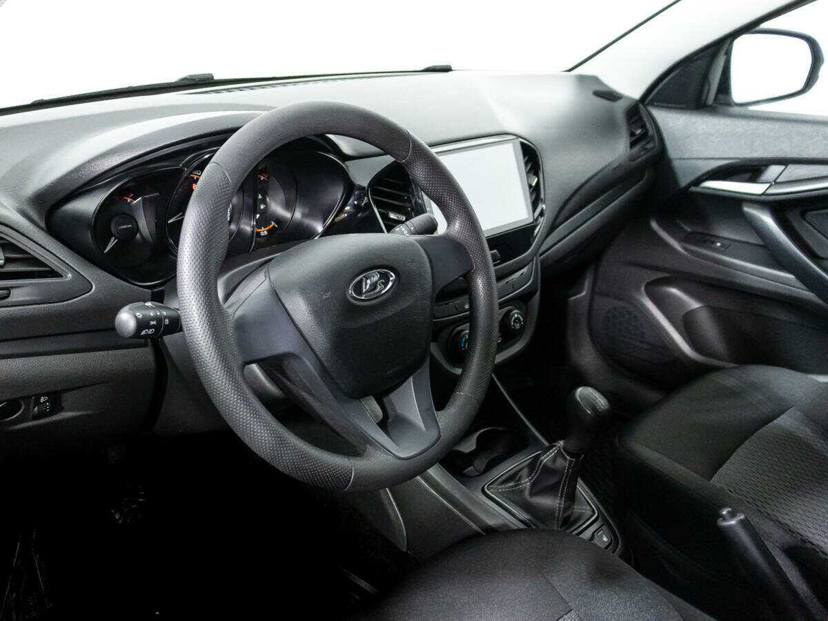 Купить Lada (ВАЗ) Vesta с пробегом. Фото: #10