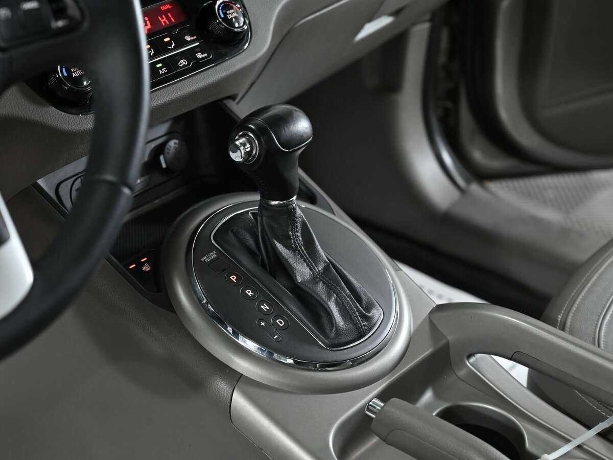 Купить Kia Sportage с пробегом. Фото: #8