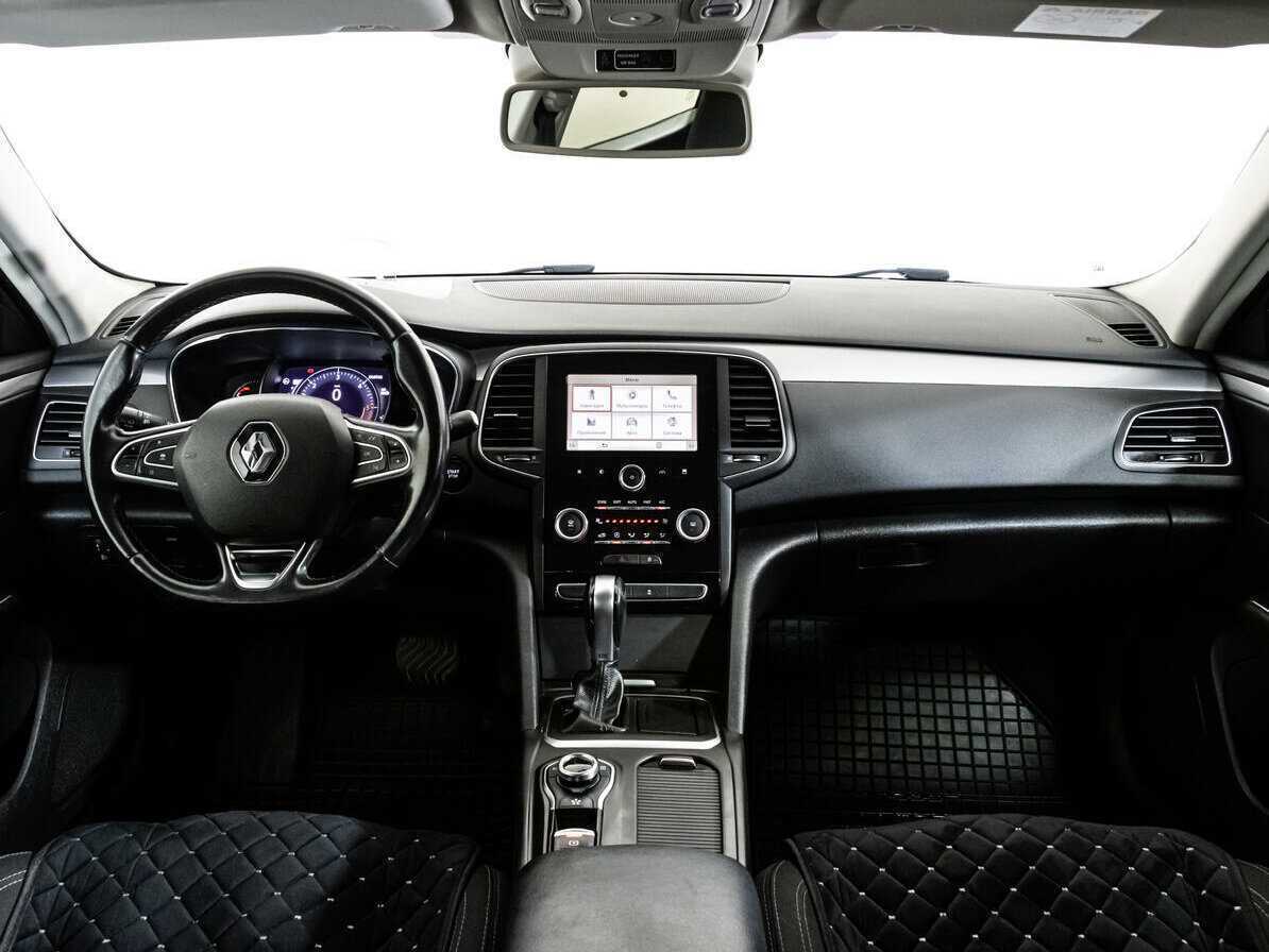Купить Renault Talisman с пробегом. Фото: #8
