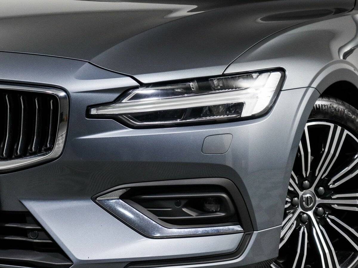 Купить Volvo S60 с пробегом. Фото: #15