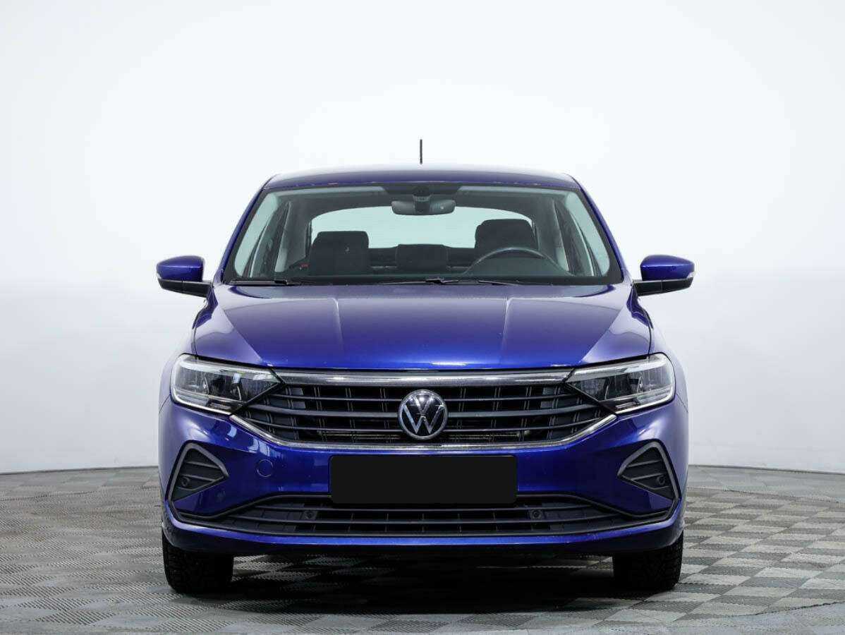Купить Volkswagen Polo с пробегом. Посмотреть фото