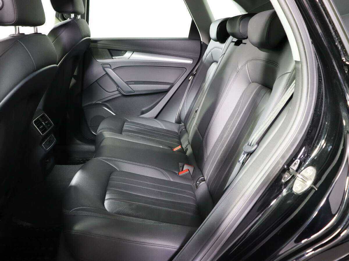 Купить Audi Q5 с пробегом. Фото: #7